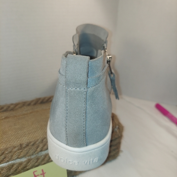 Dolce Vita Tobee Zip Sneaker Size 10 - Picture 13 of 13